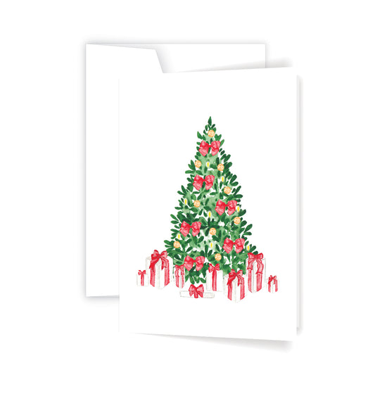 Christmas Tree - Card
