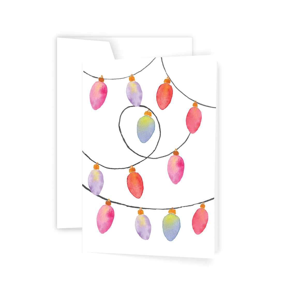 Bright Lights - Card