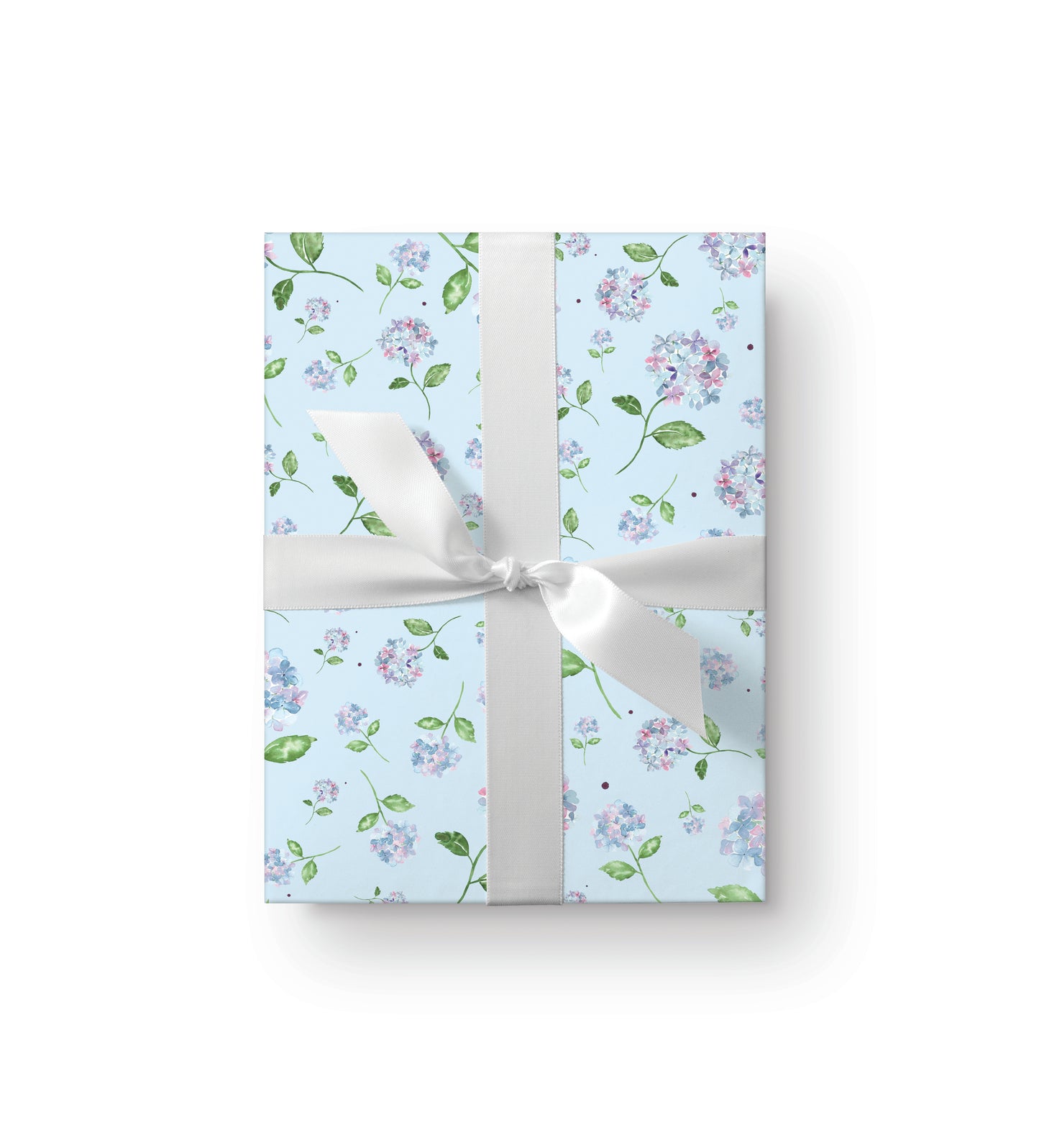Hydrangea - Gift Wrap