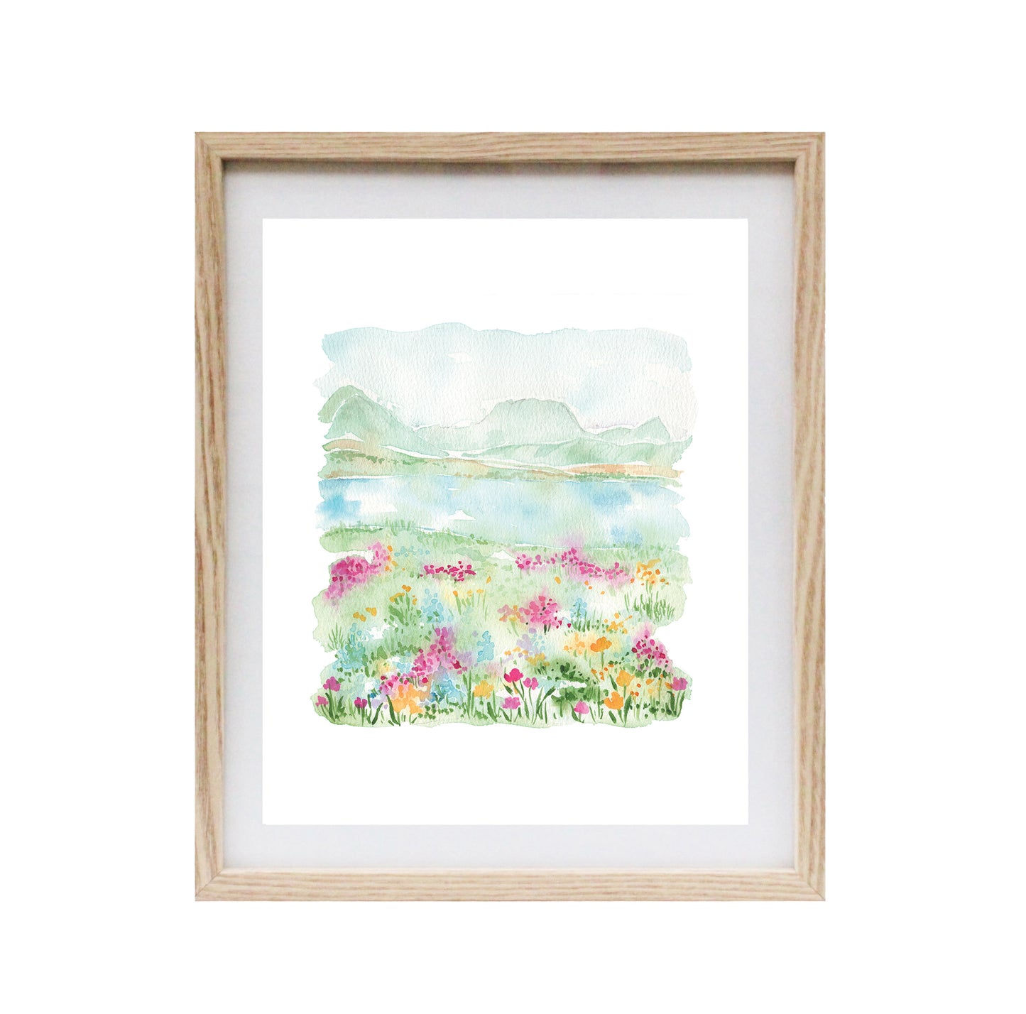 Meadow Art Print