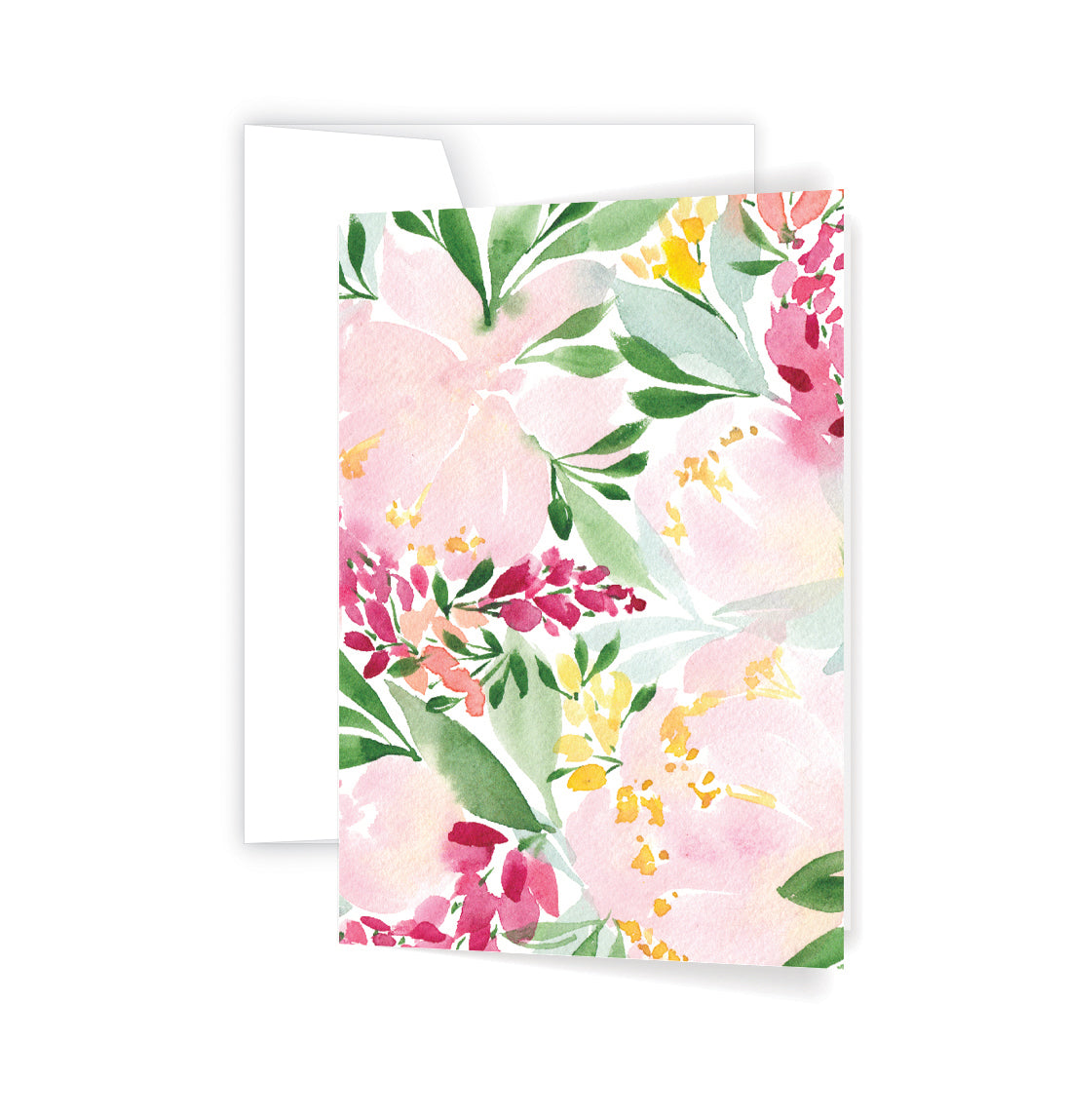 Fairy Florals - Card