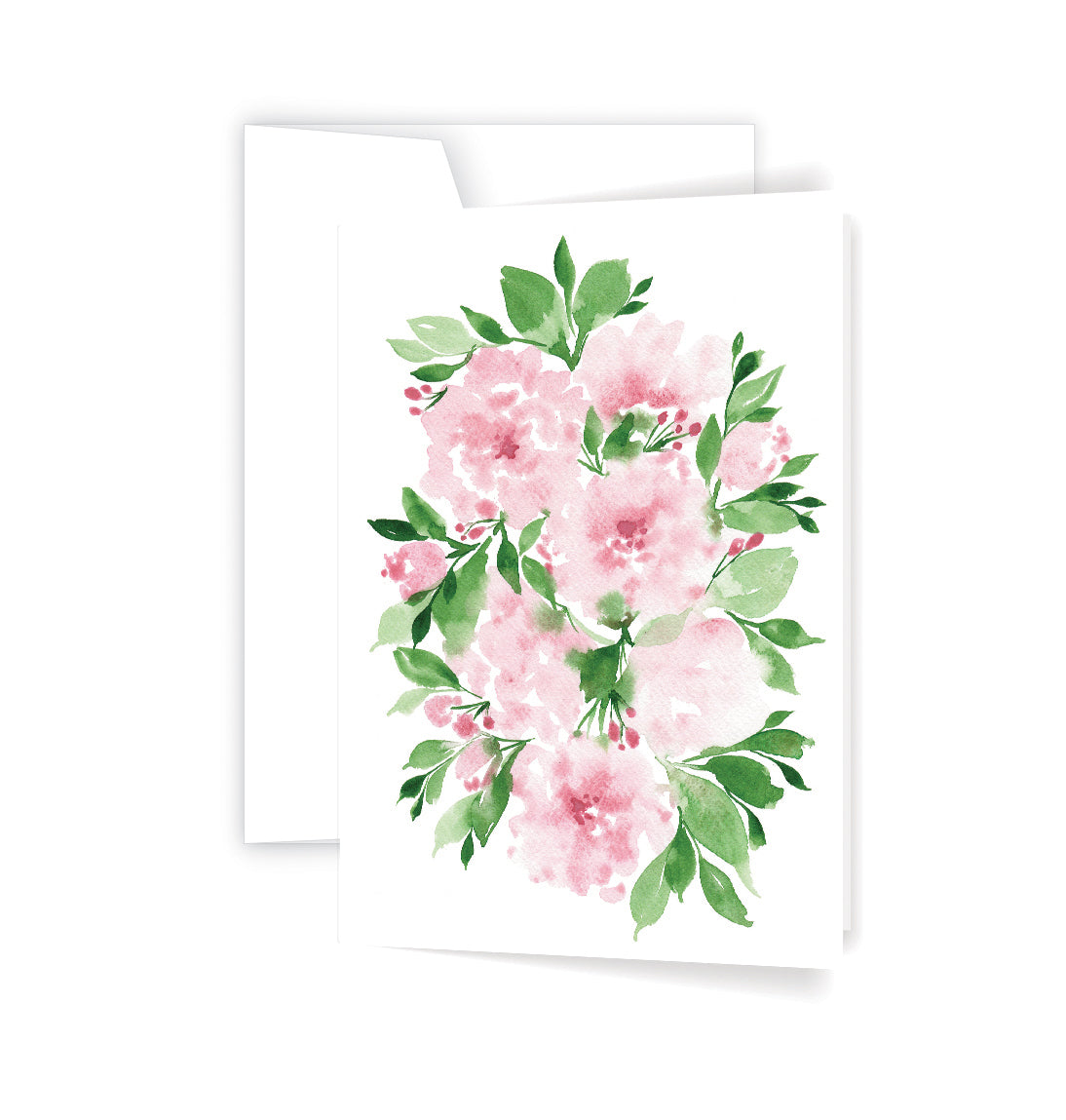 Peony Burst - Card