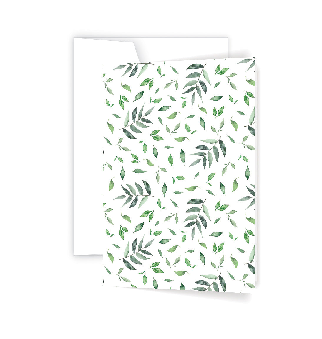 Leaves - Card