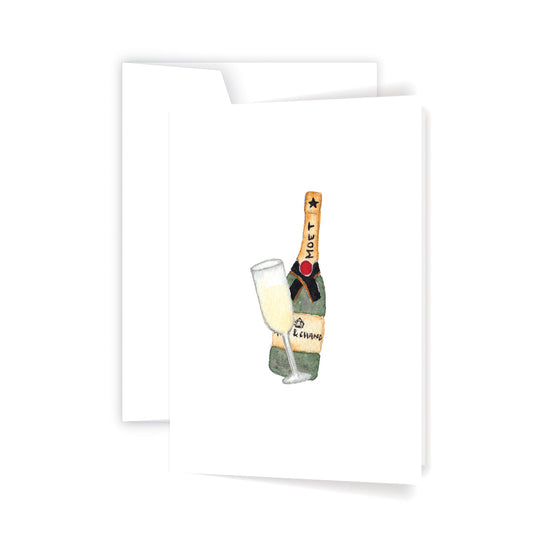Champers - Card