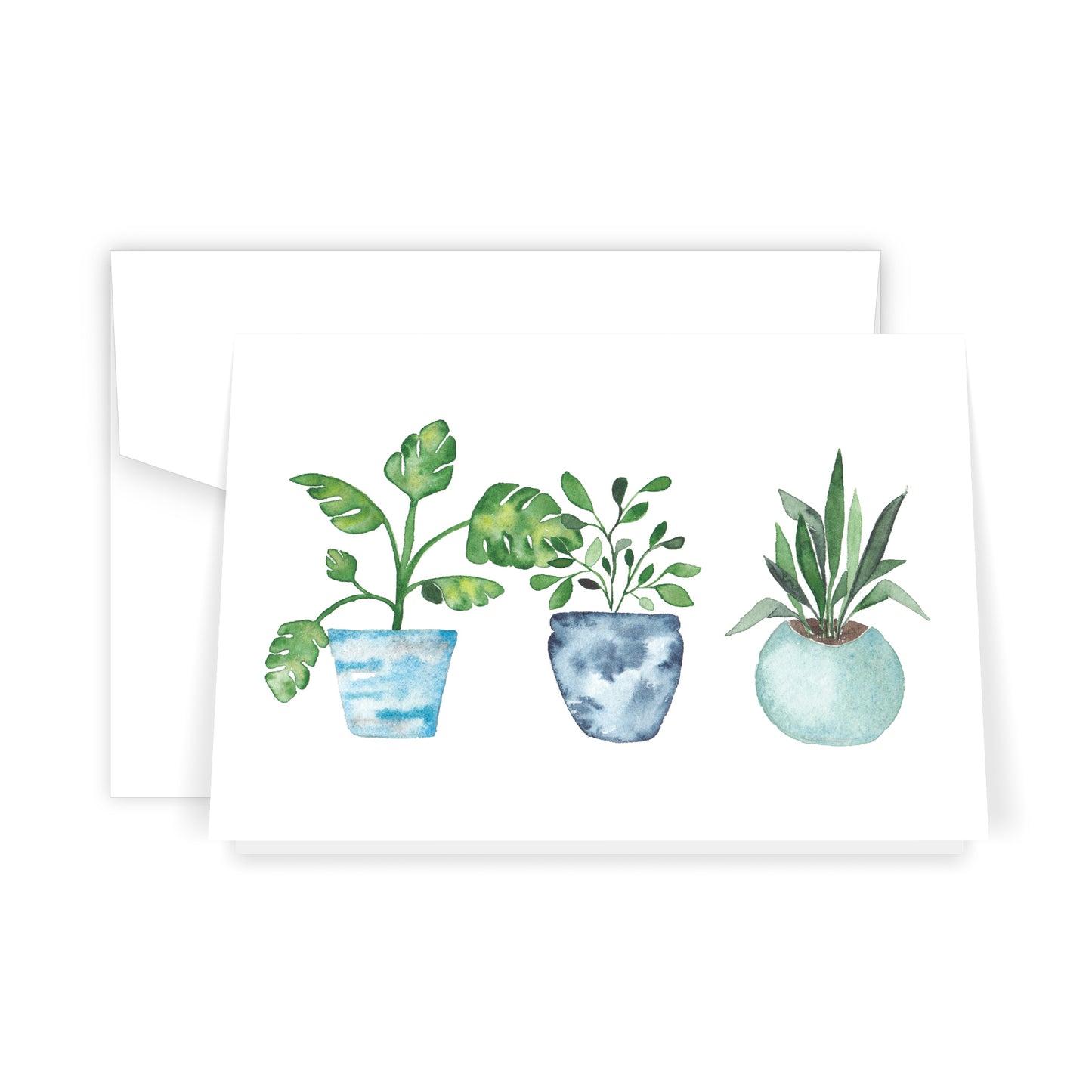 Plants - Card