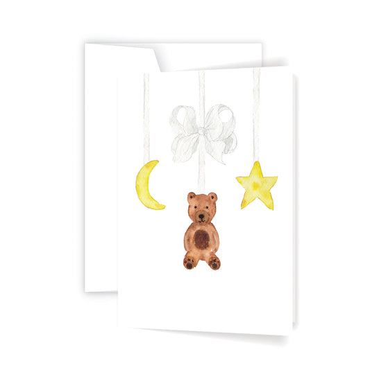 Baby Mobile - Card