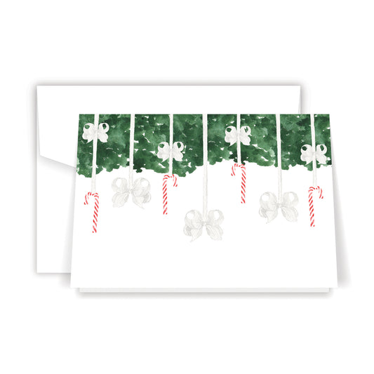 Under The Tree - Card