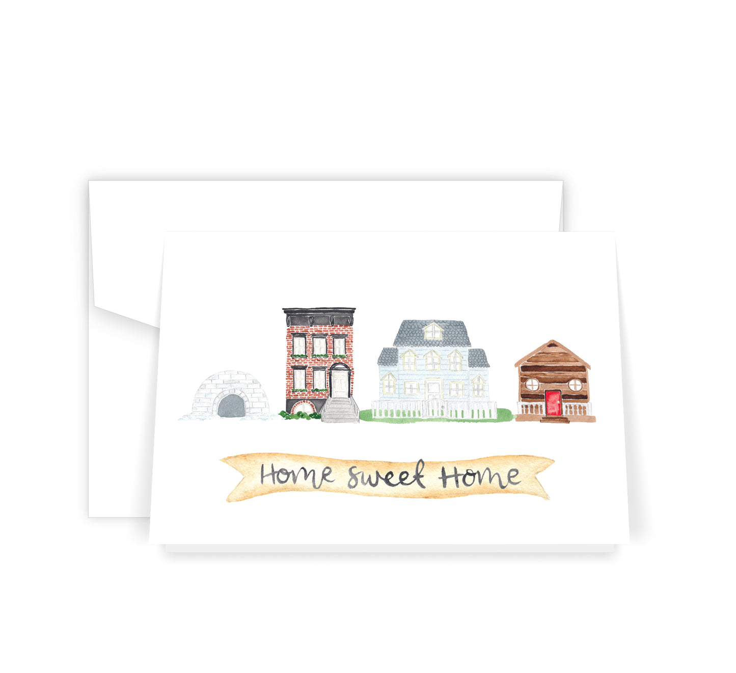 Home Sweet Home - Card