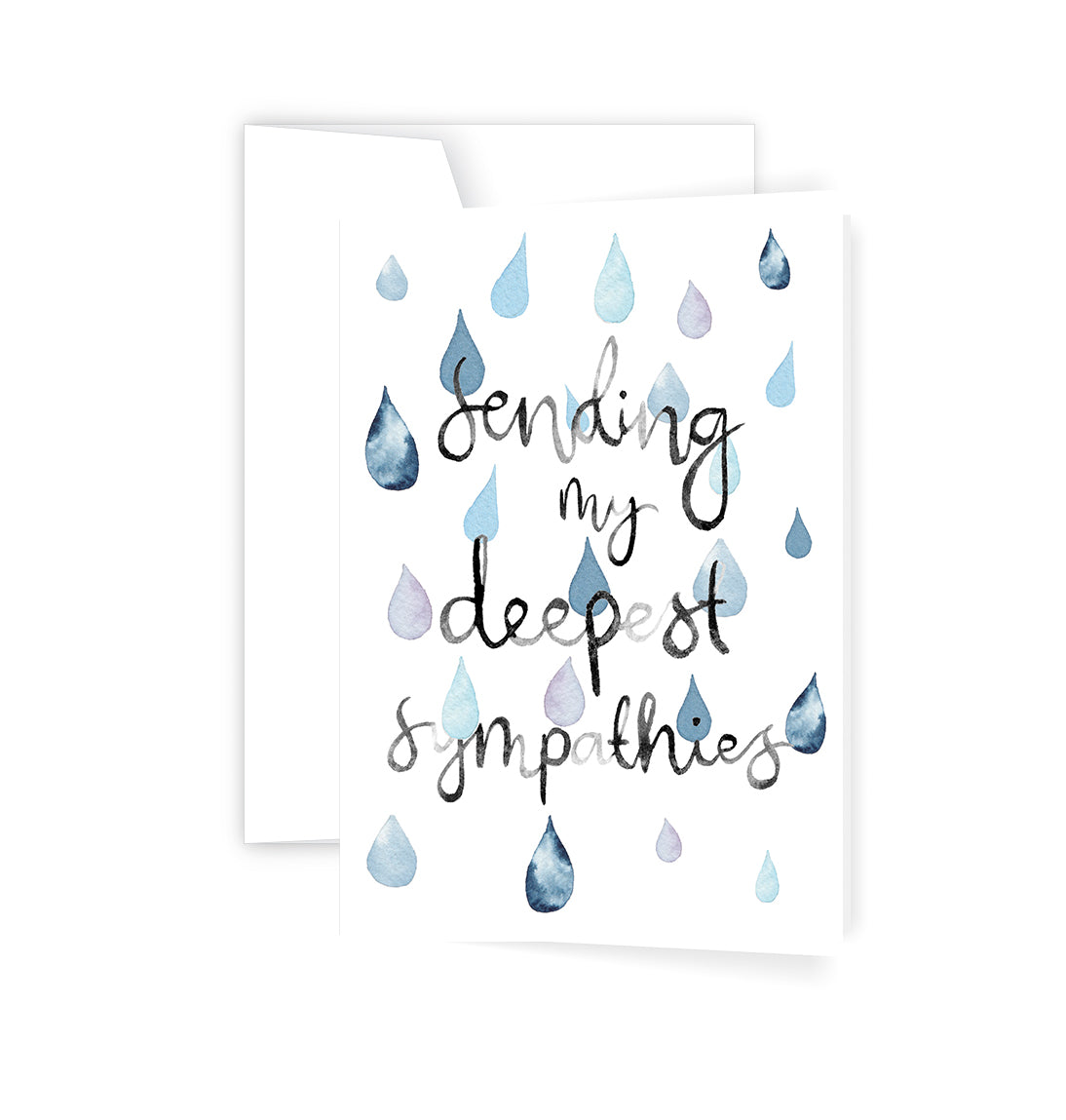 Deepest Sympathies - Card