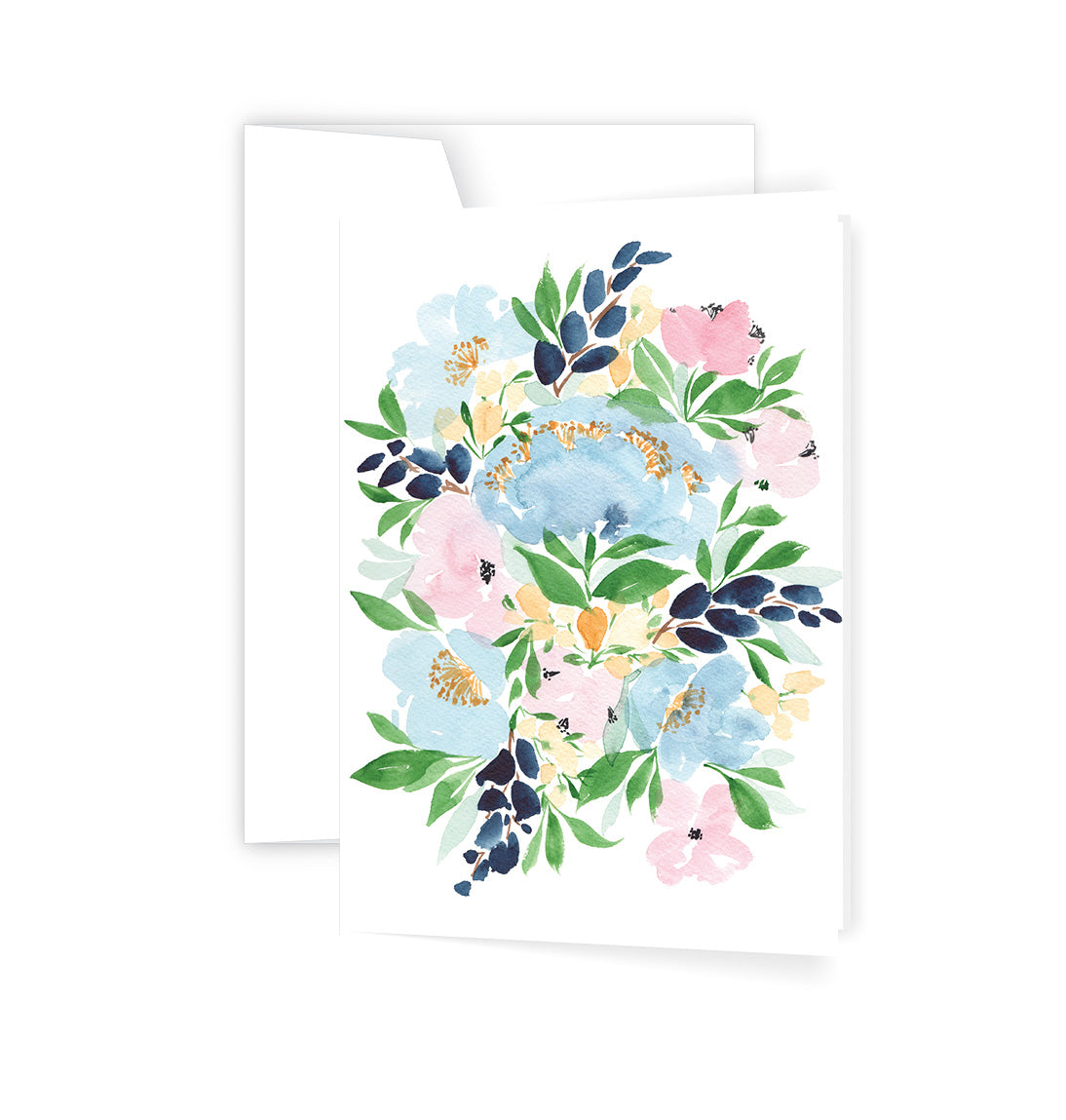 Springtime Burst - Card