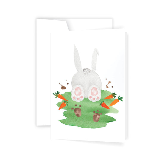 Easter Bunny - Card