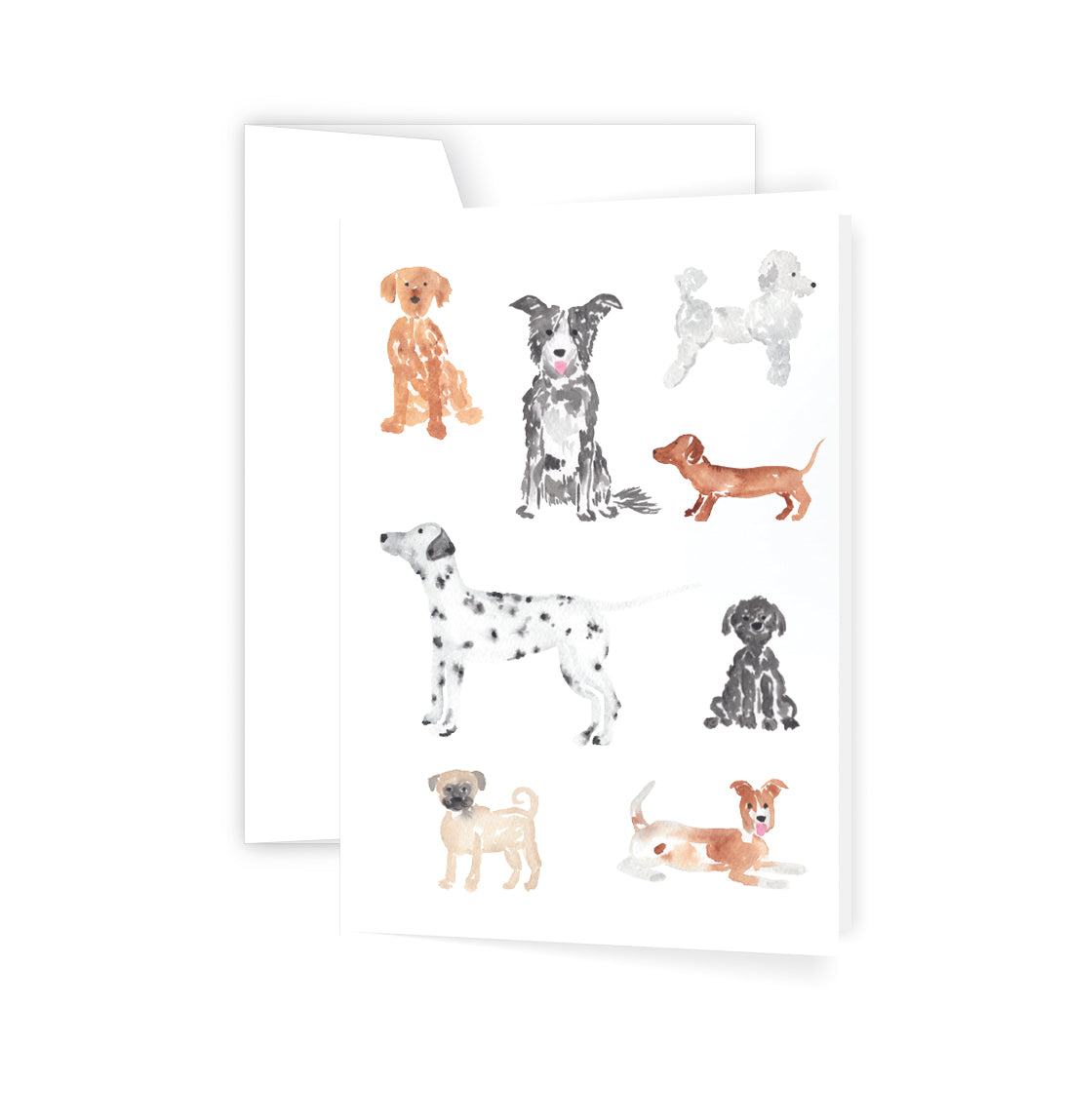 Pups - Card