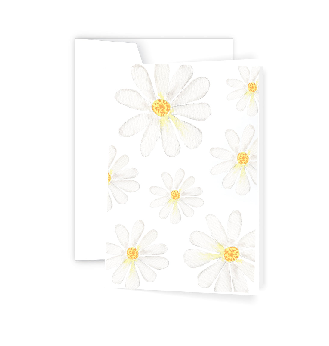 Daisies - Card