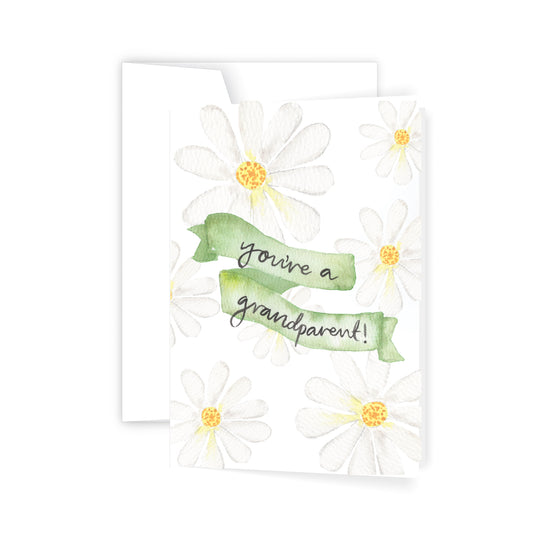 You're A Grandparent - Card