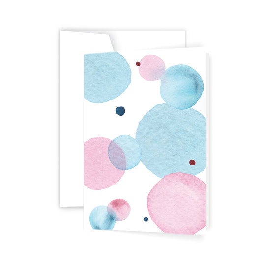 Bubbles - Card