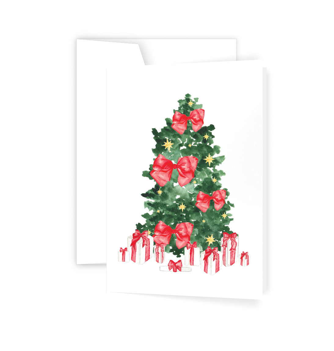 Christmas Tree - Card