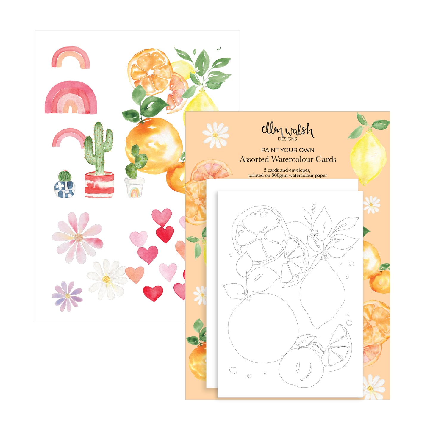 Assorted Card Templates