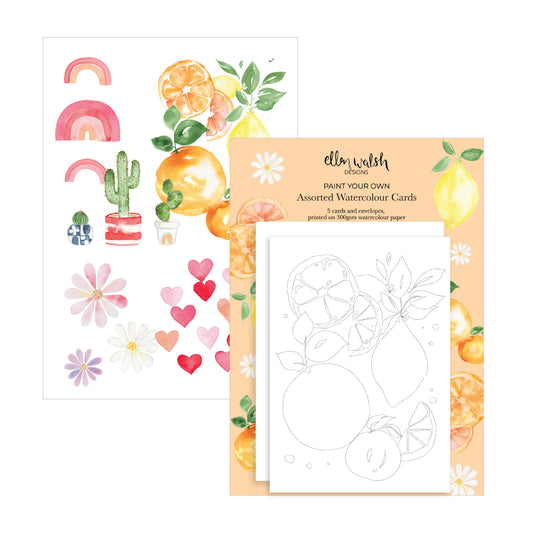 Assorted Card Templates