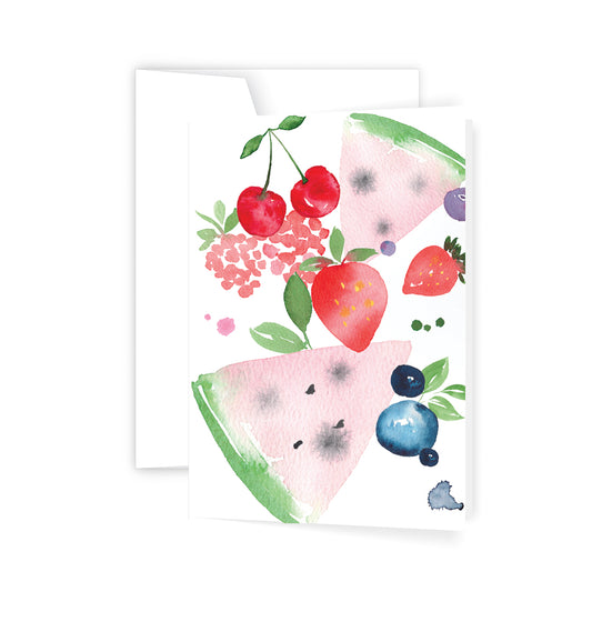 Berry Burst - Card