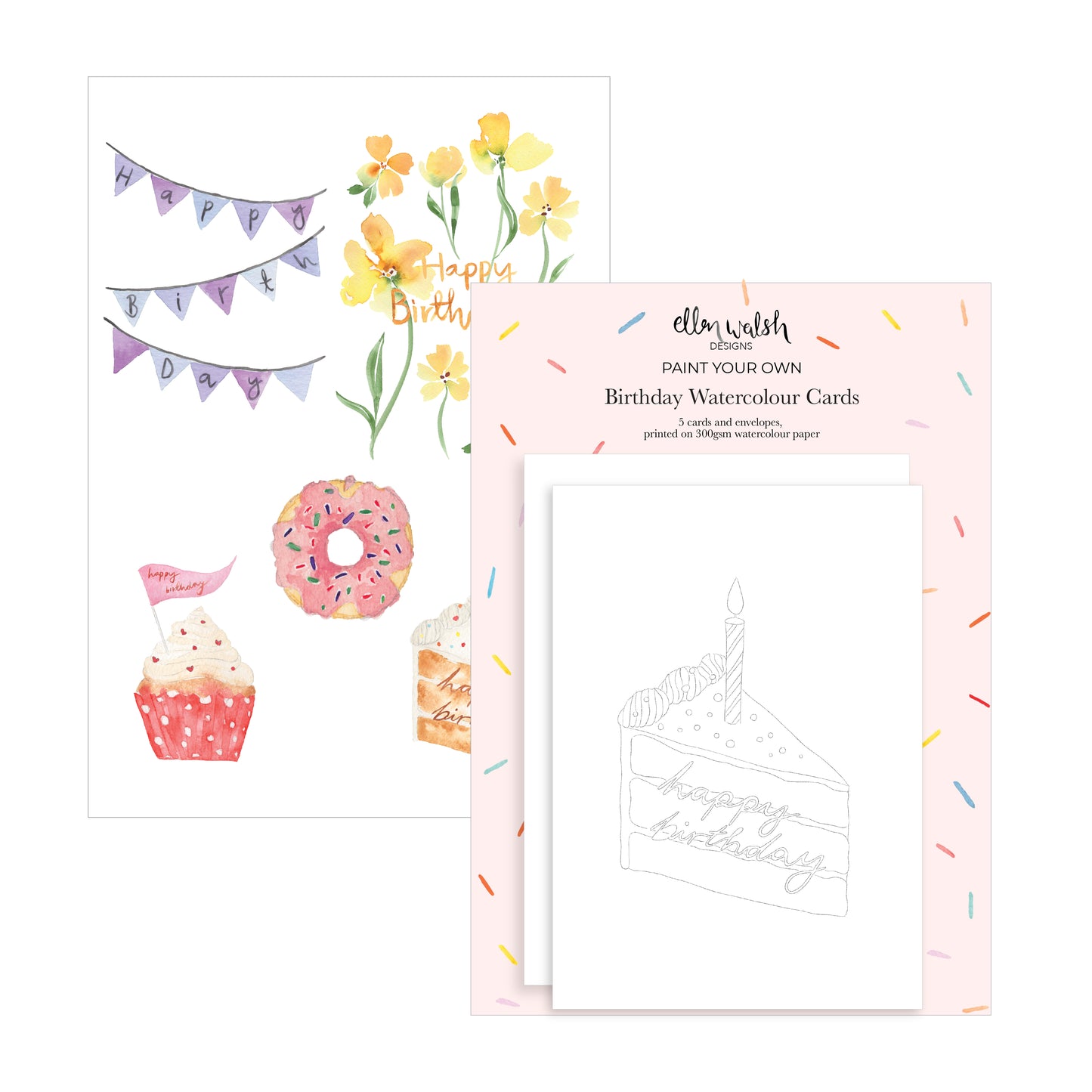 Birthday Card Templates