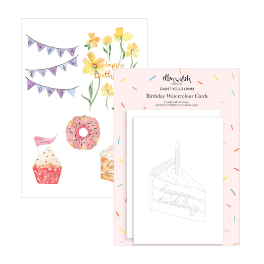 Birthday Card Templates