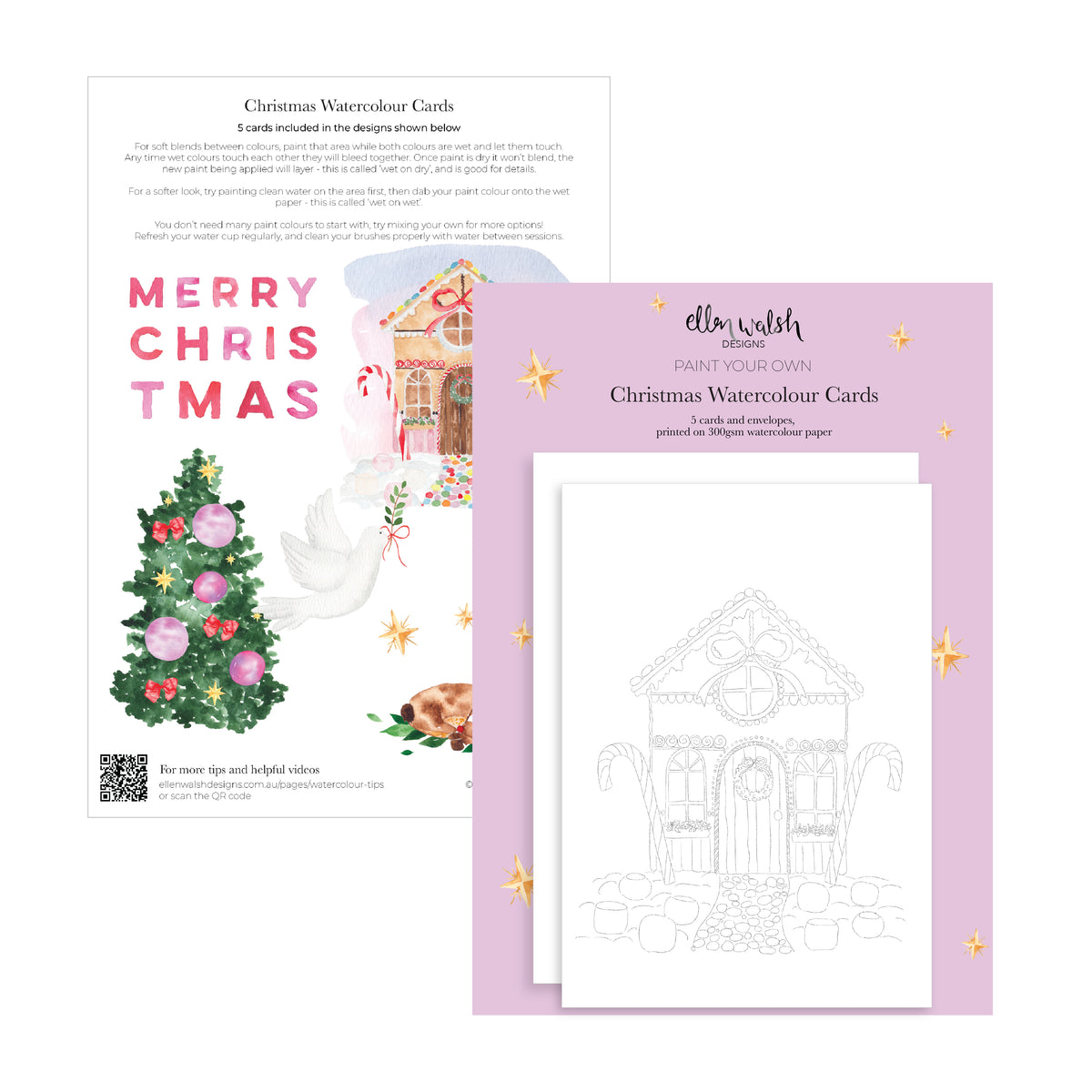 Christmas Card Templates