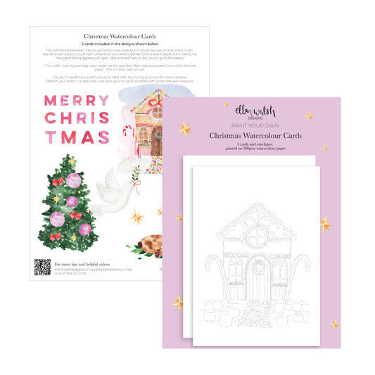 Christmas Card Templates