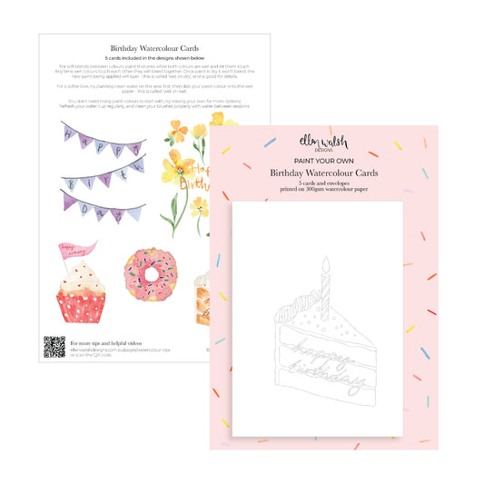 Birthday Card Templates