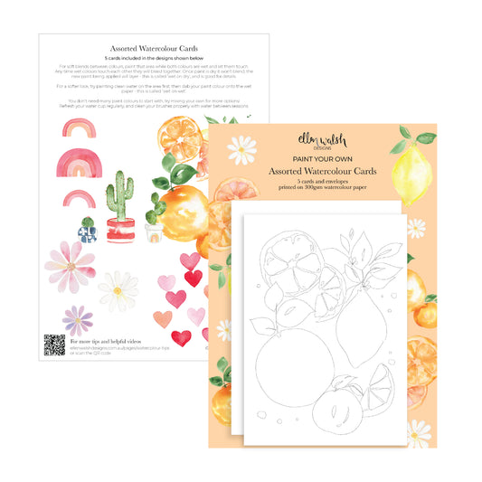 Assorted Card Templates