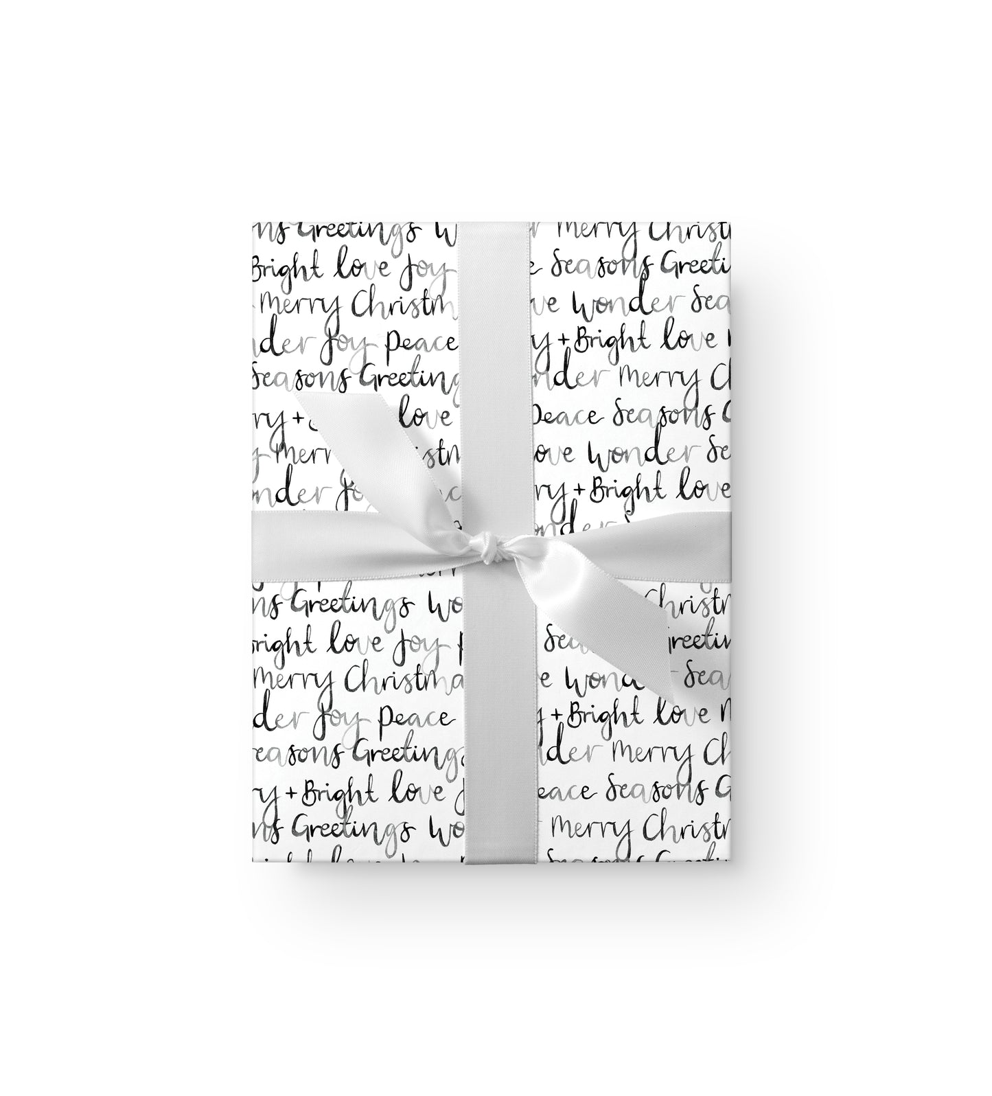 Christmas Script - Gift Wrap