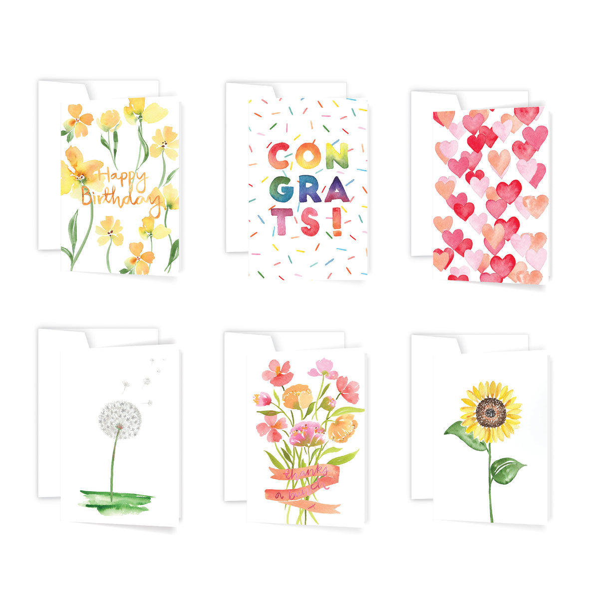 Mixed Card Bundle – Ellen Walsh Designs