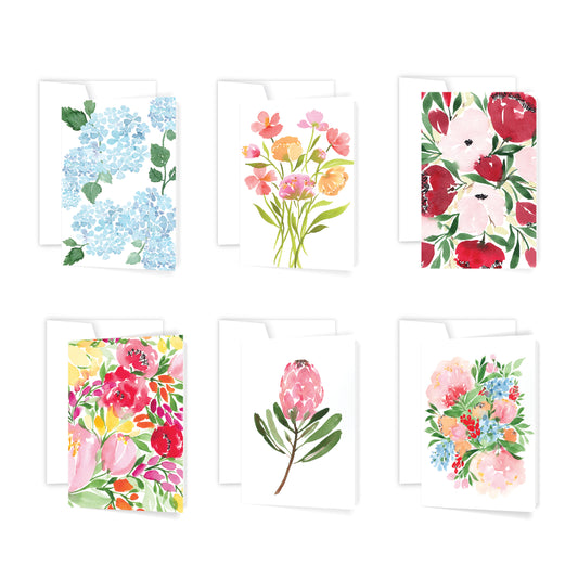 Floral Card Bundle