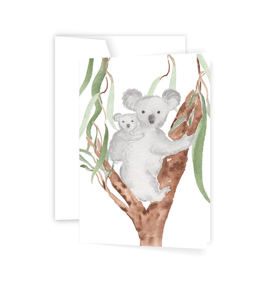 Koalas - Card