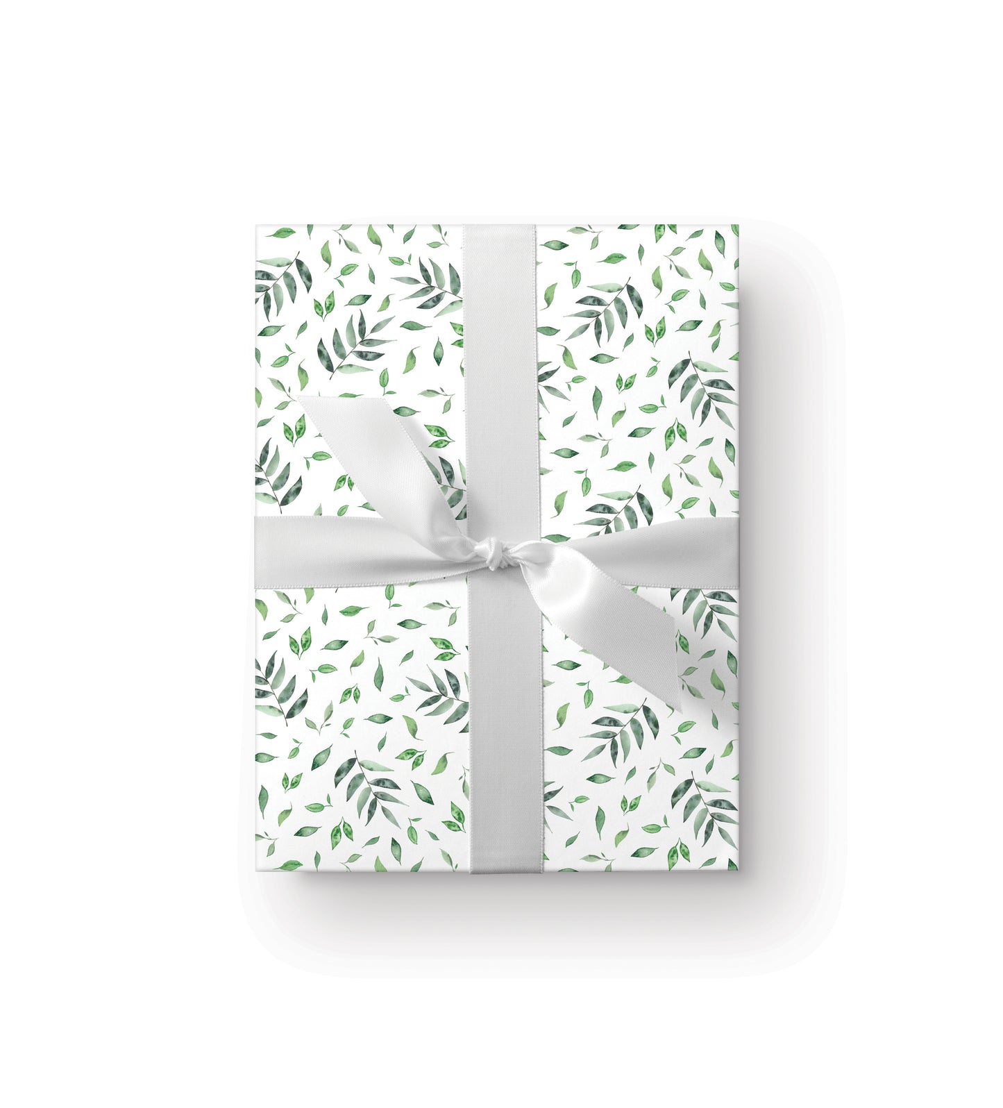 Falling Leaves - Gift Wrap