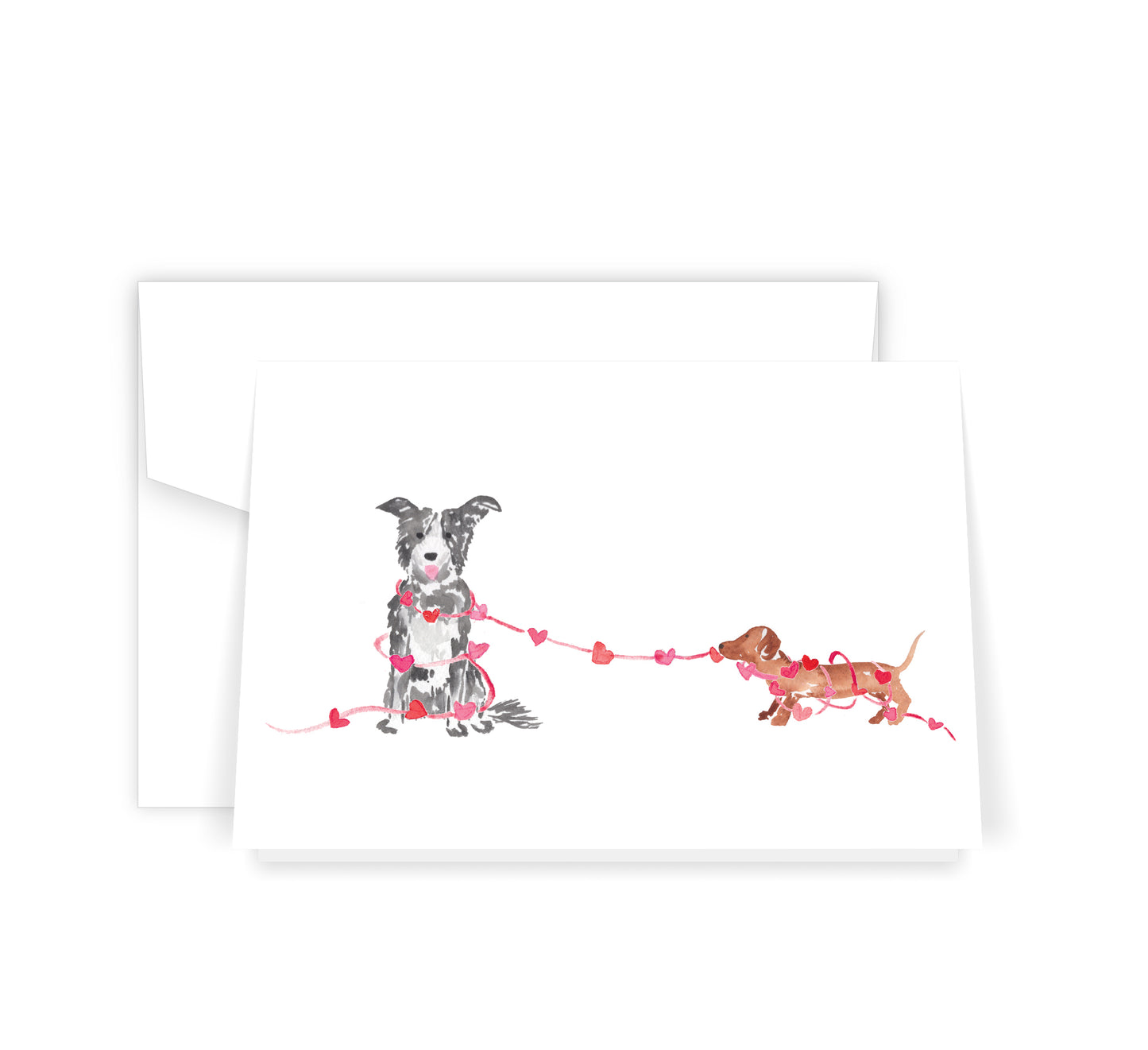 Love Pups - Card