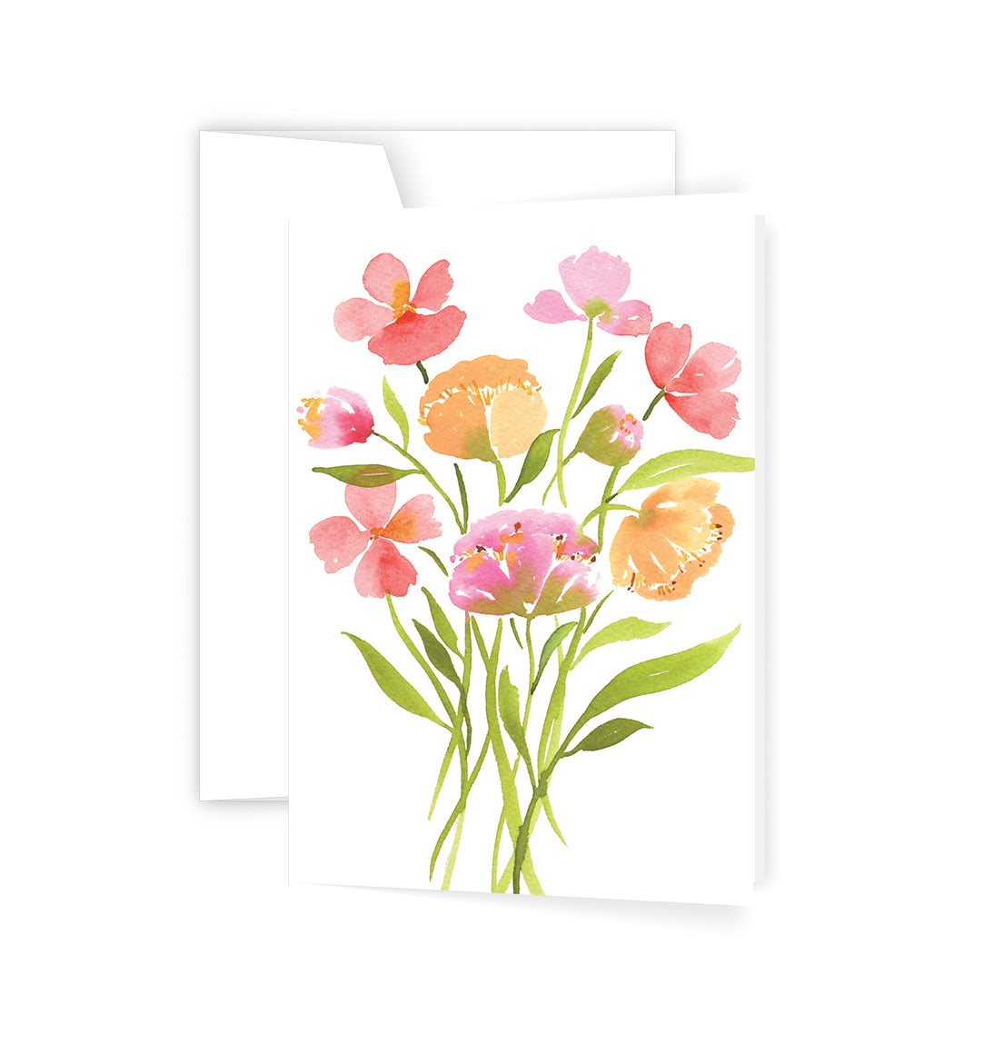 Poppy Bunch - Card