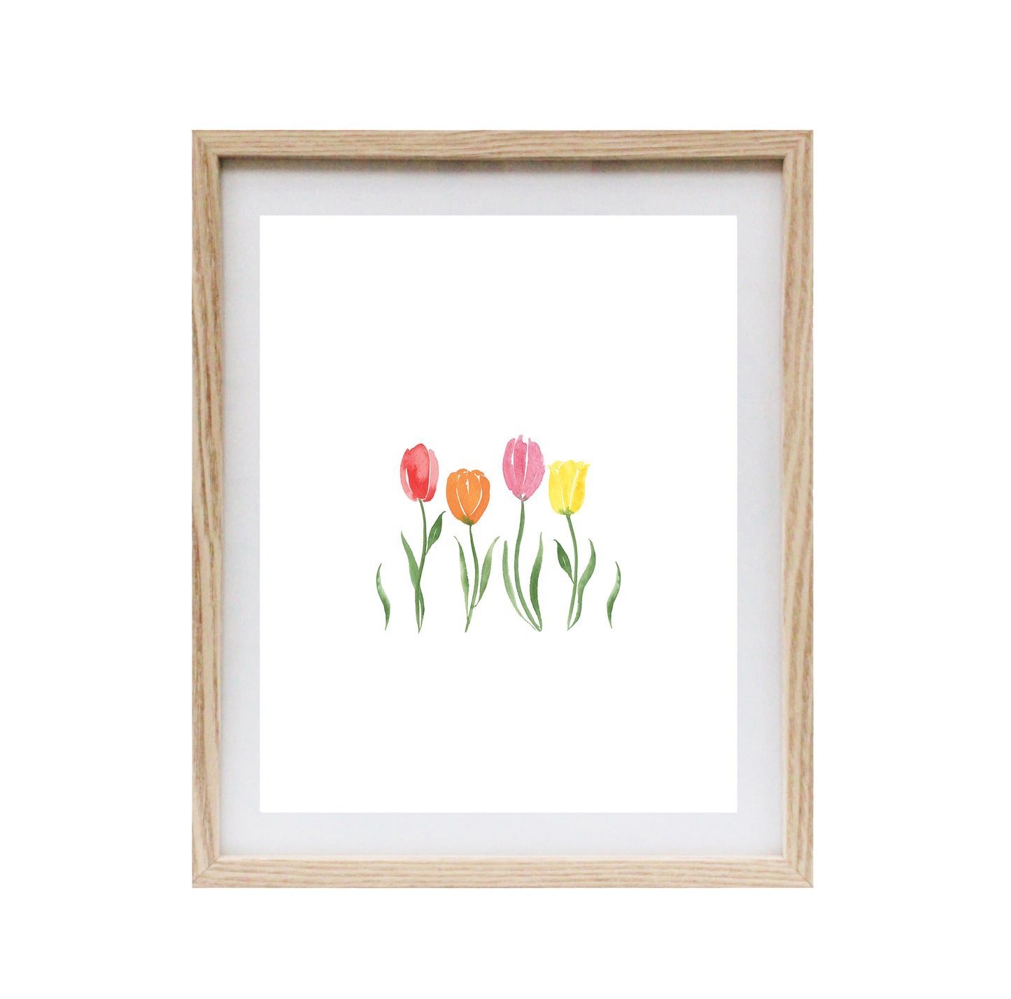 Tulips Art Print