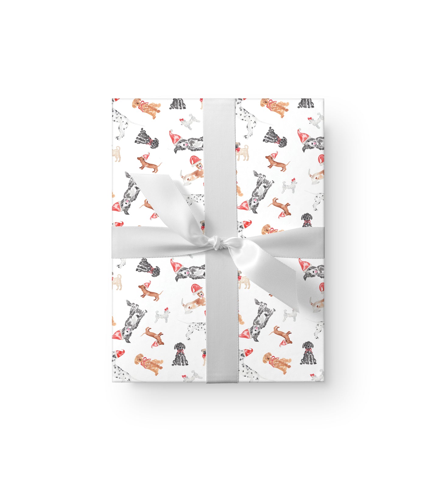 Christmas Pups - Gift Wrap