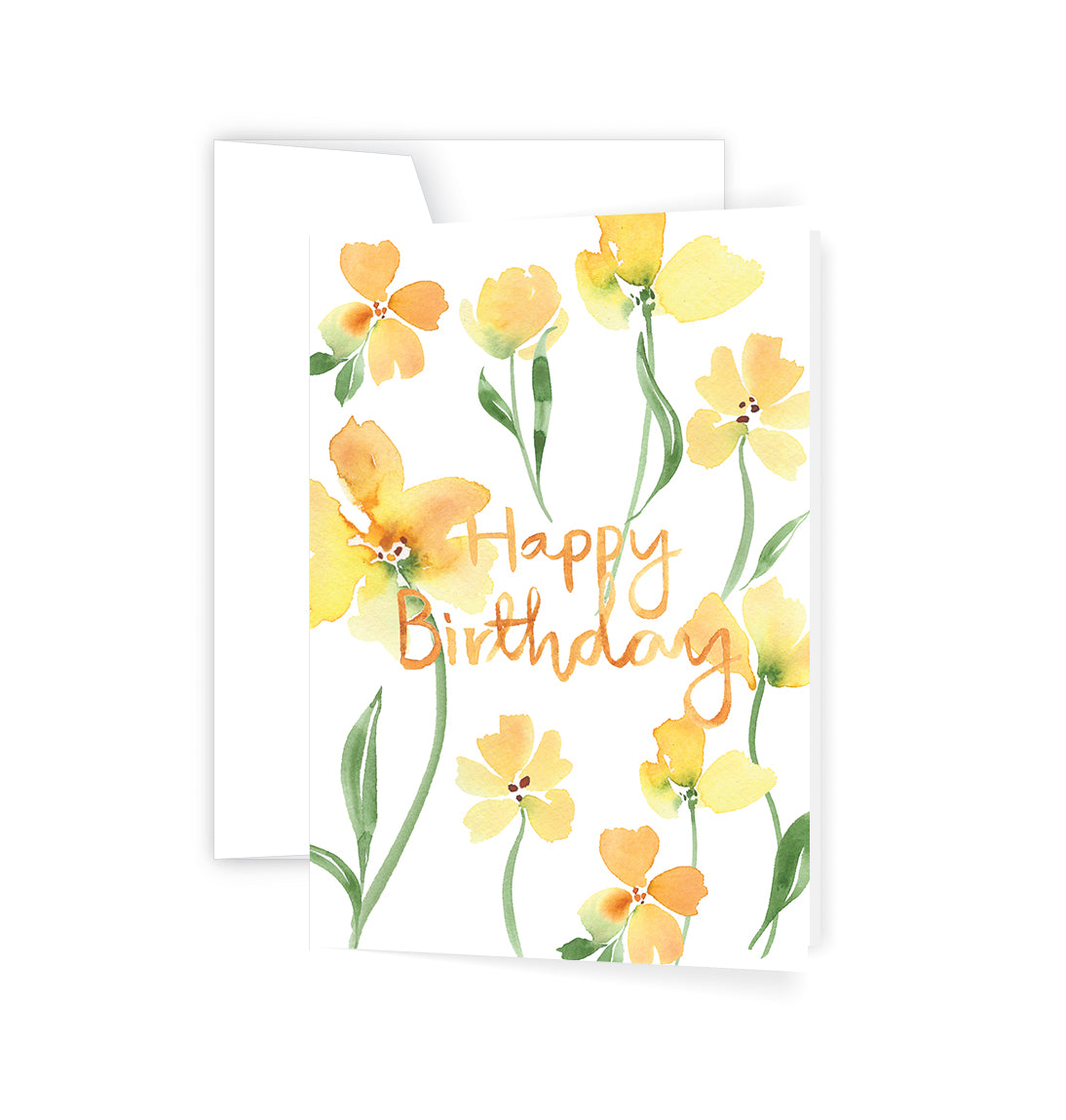 Happy Birthday Joy - Card